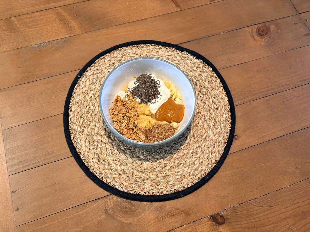 Easy Breakfast Nourish Bowls